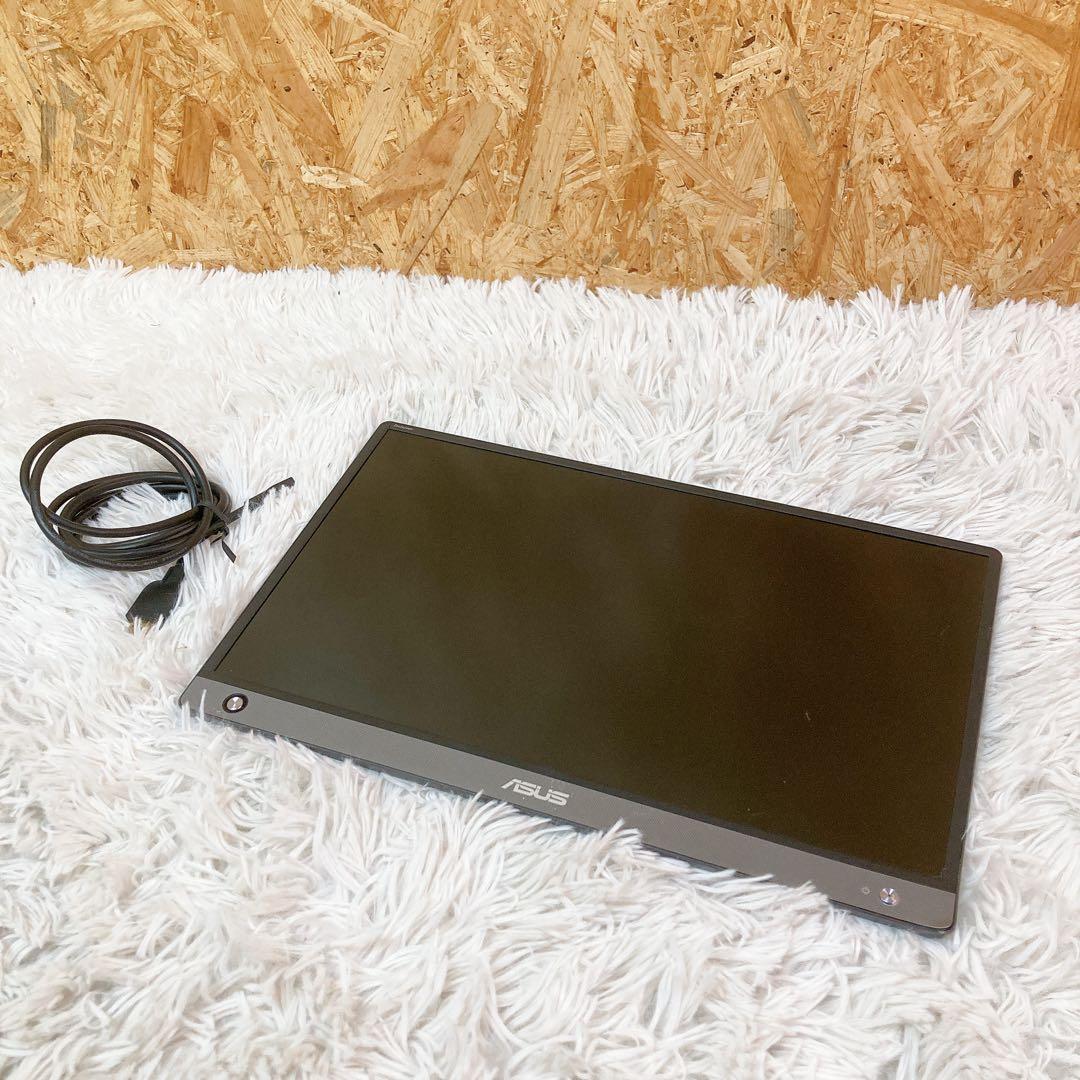 ASUS Zen screen MB16A ポータブルモニター