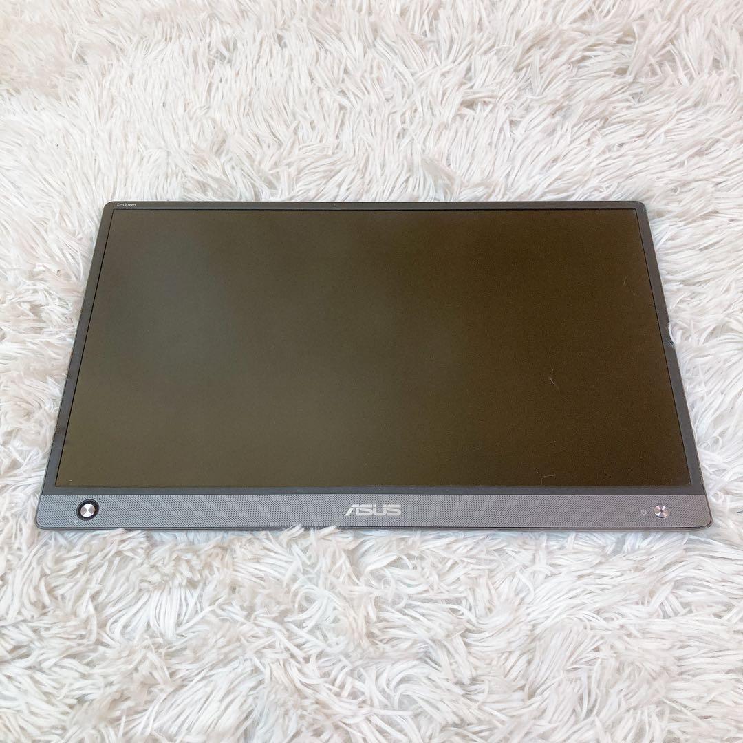 ASUS Zen screen MB16A ポータブルモニター