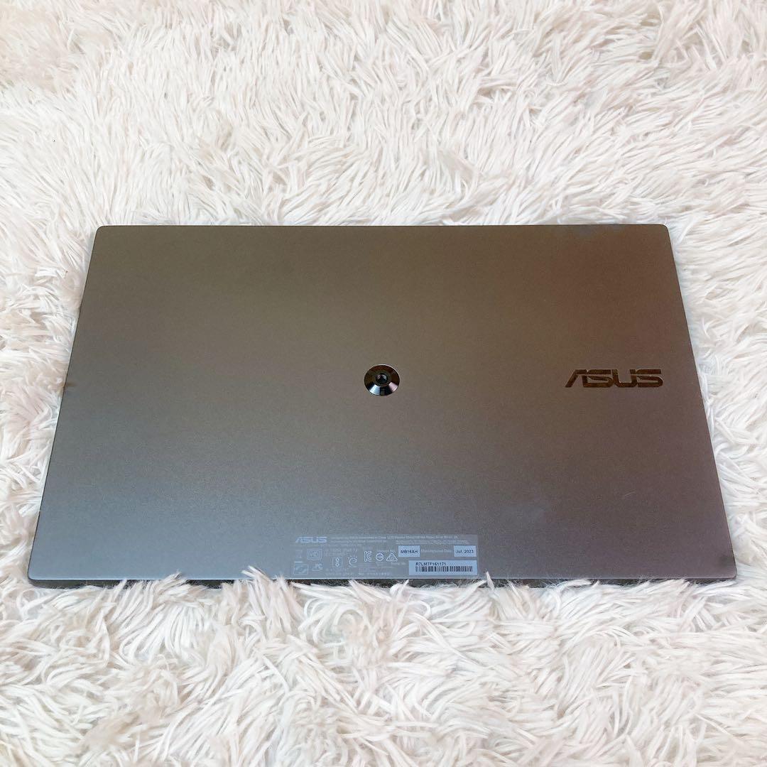 ASUS Zen screen MB16A ポータブルモニター