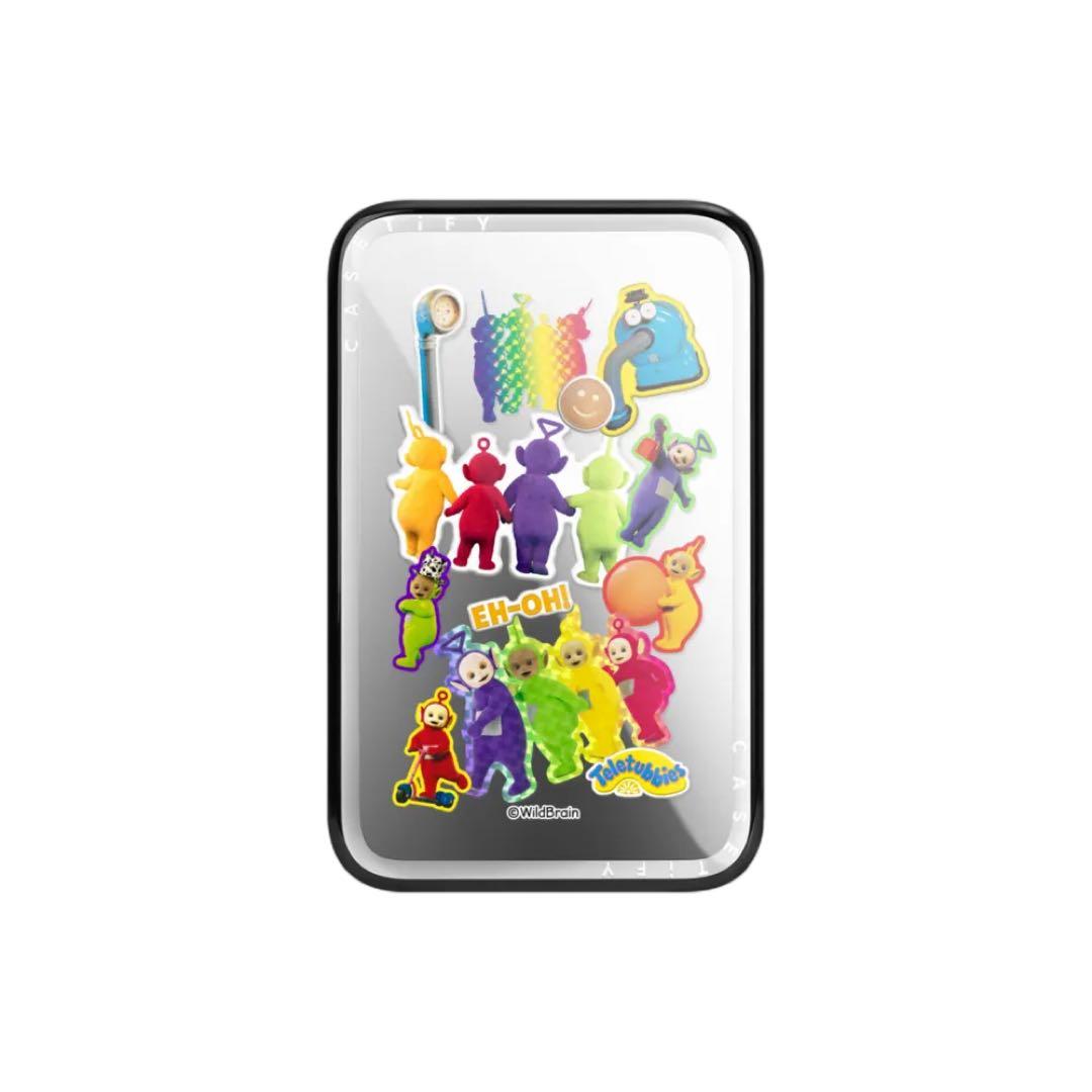 Casetify Teletubbies Power Bank テレタビーズ