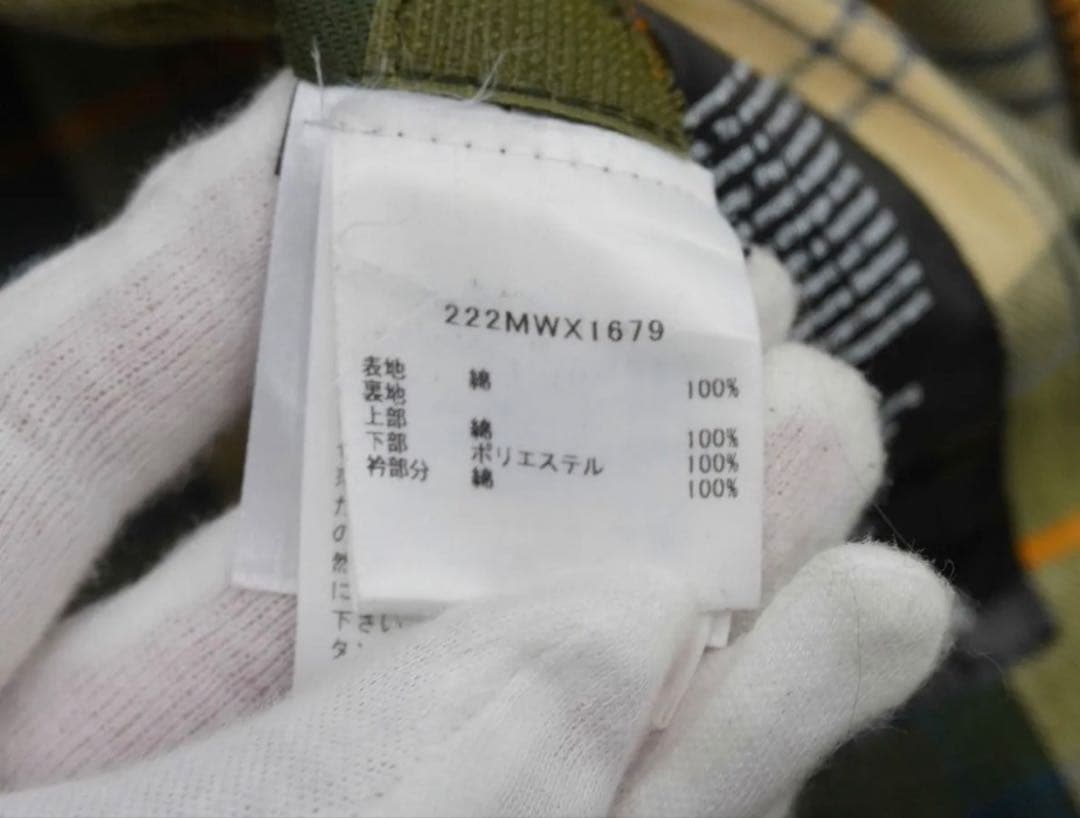 正規Barbourバブアー BEDALEビデイル os wax セージ 40