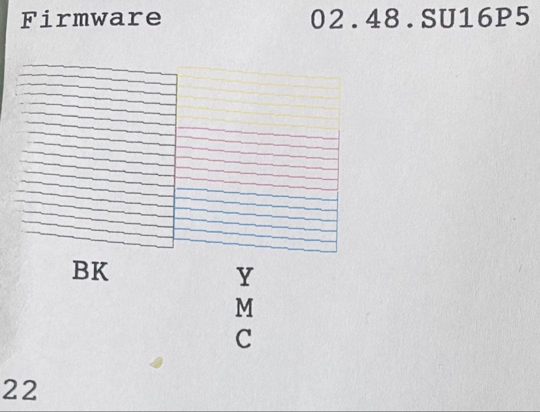 箱 EPSON PX-S06B モバイル プリンタ 枚数22枚 2025 おまけ