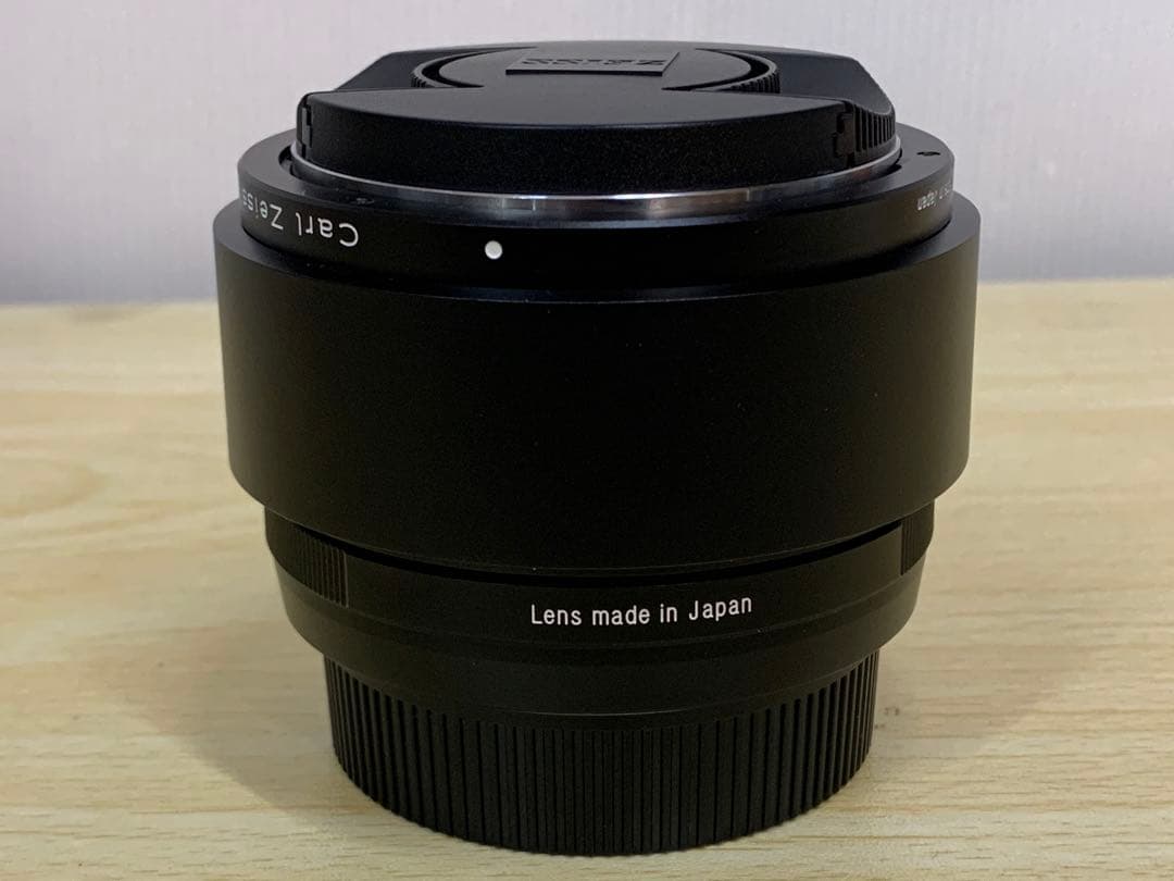 Carl Zeiss カメラ用レンズ 1.4/50ZE MM70303-4