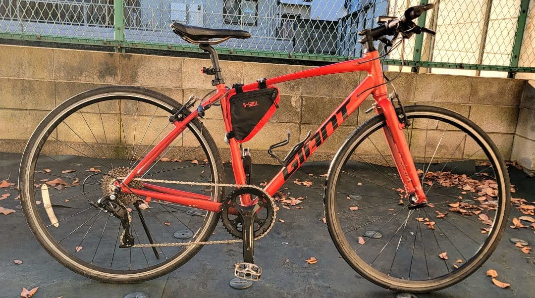 GIANT ESCAPE RX3 クルスバイク自転