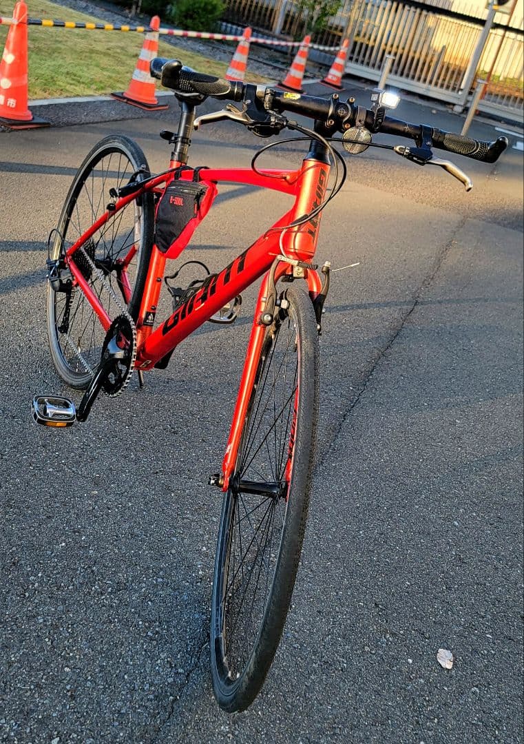 GIANT ESCAPE RX3 クルスバイク自転