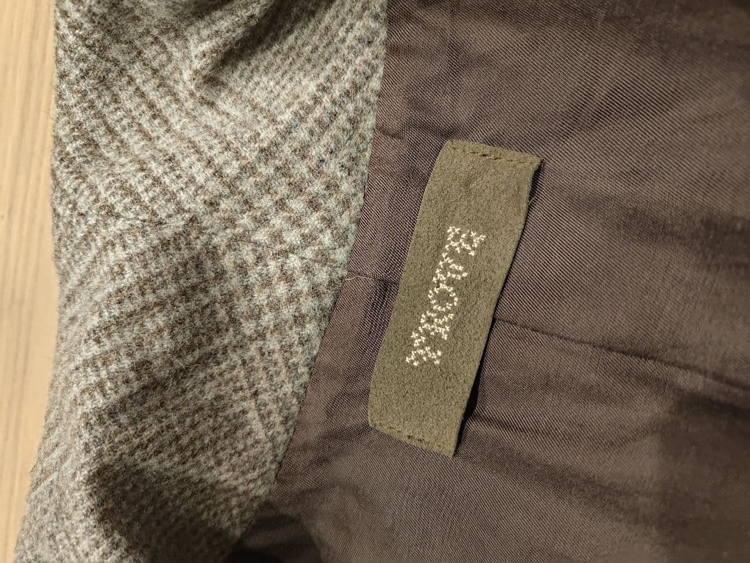 トップス TROVE 2021AW / SKYE VEST / 65VST01