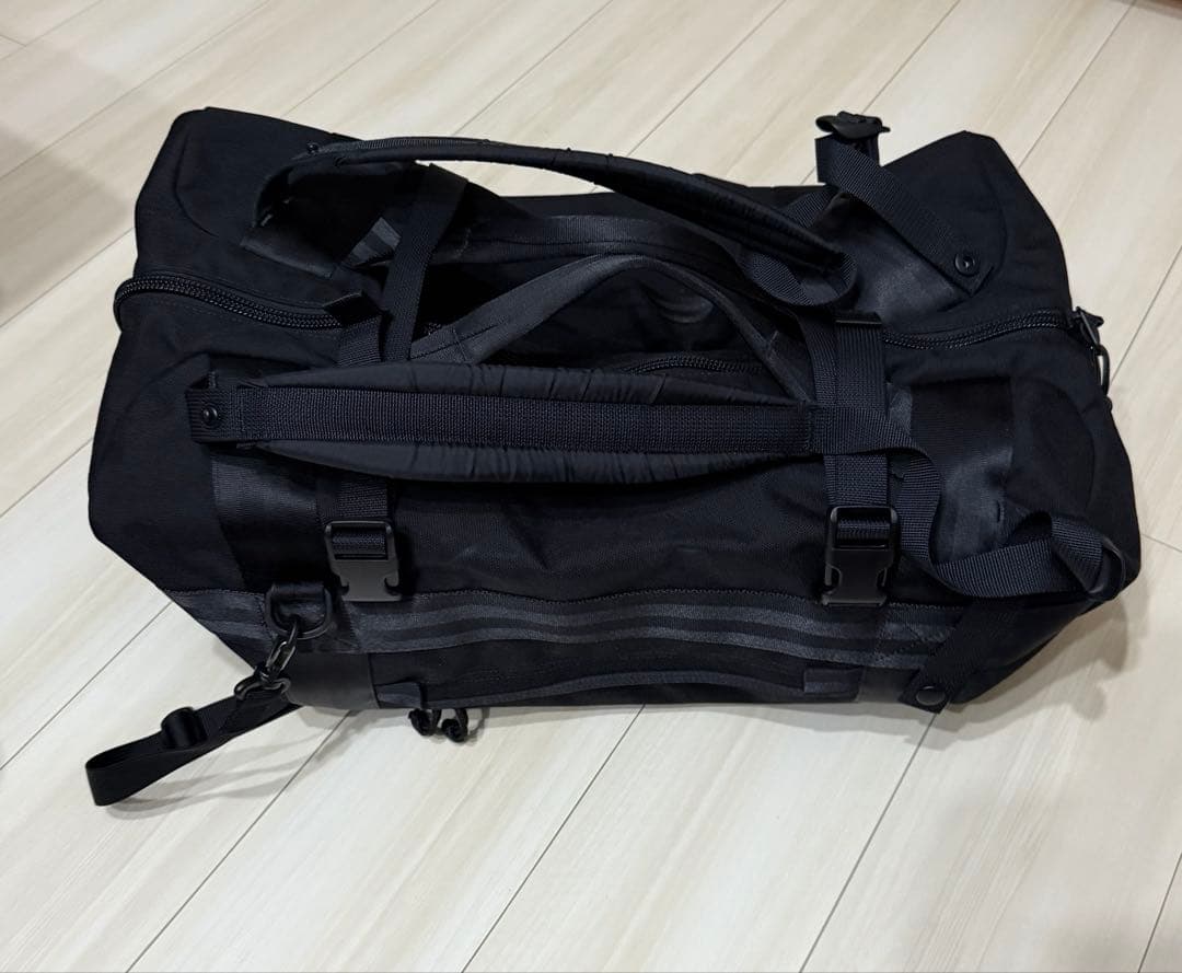 旅行かばん・小分けバッグ PORTER / BOOTH PACK 3WAY DUFFLE BAG(M)