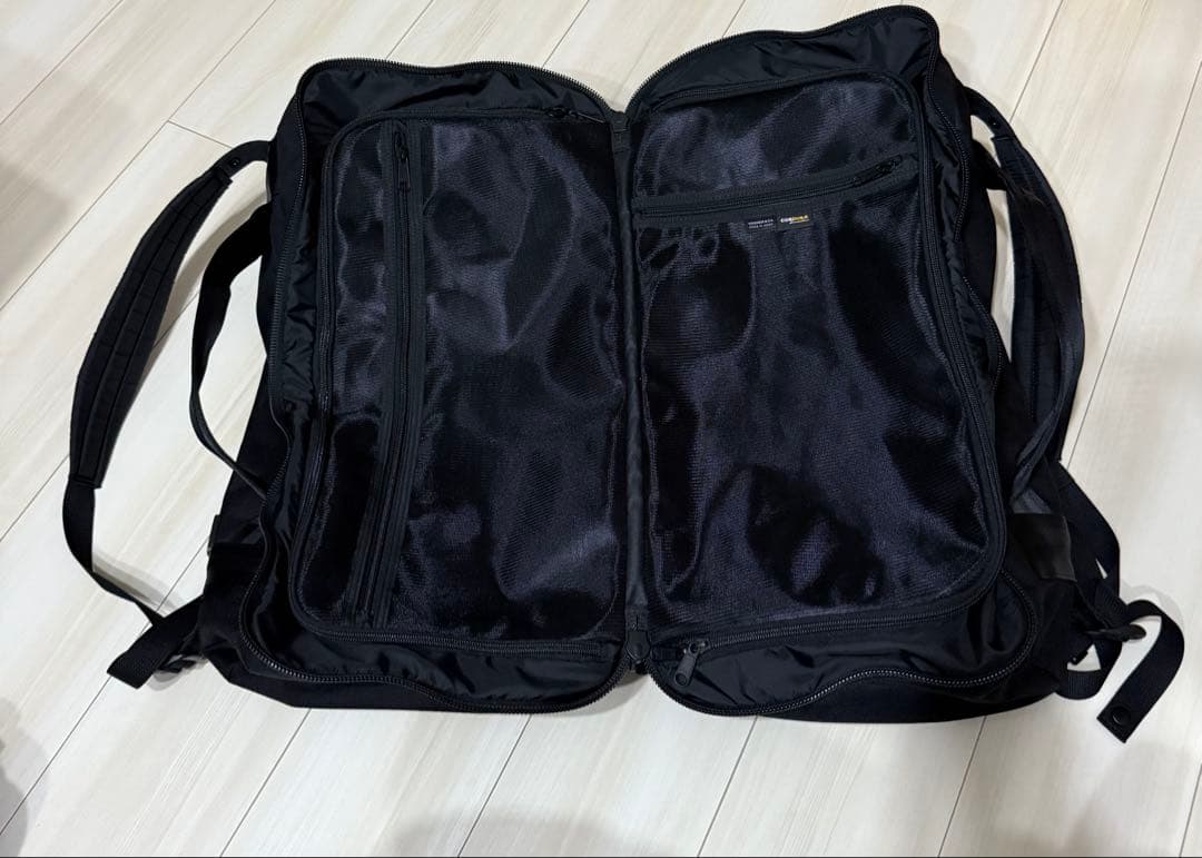 旅行かばん・小分けバッグ PORTER / BOOTH PACK 3WAY DUFFLE BAG(M)