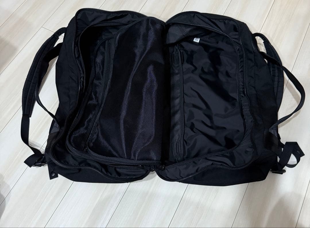 旅行かばん・小分けバッグ PORTER / BOOTH PACK 3WAY DUFFLE BAG(M)