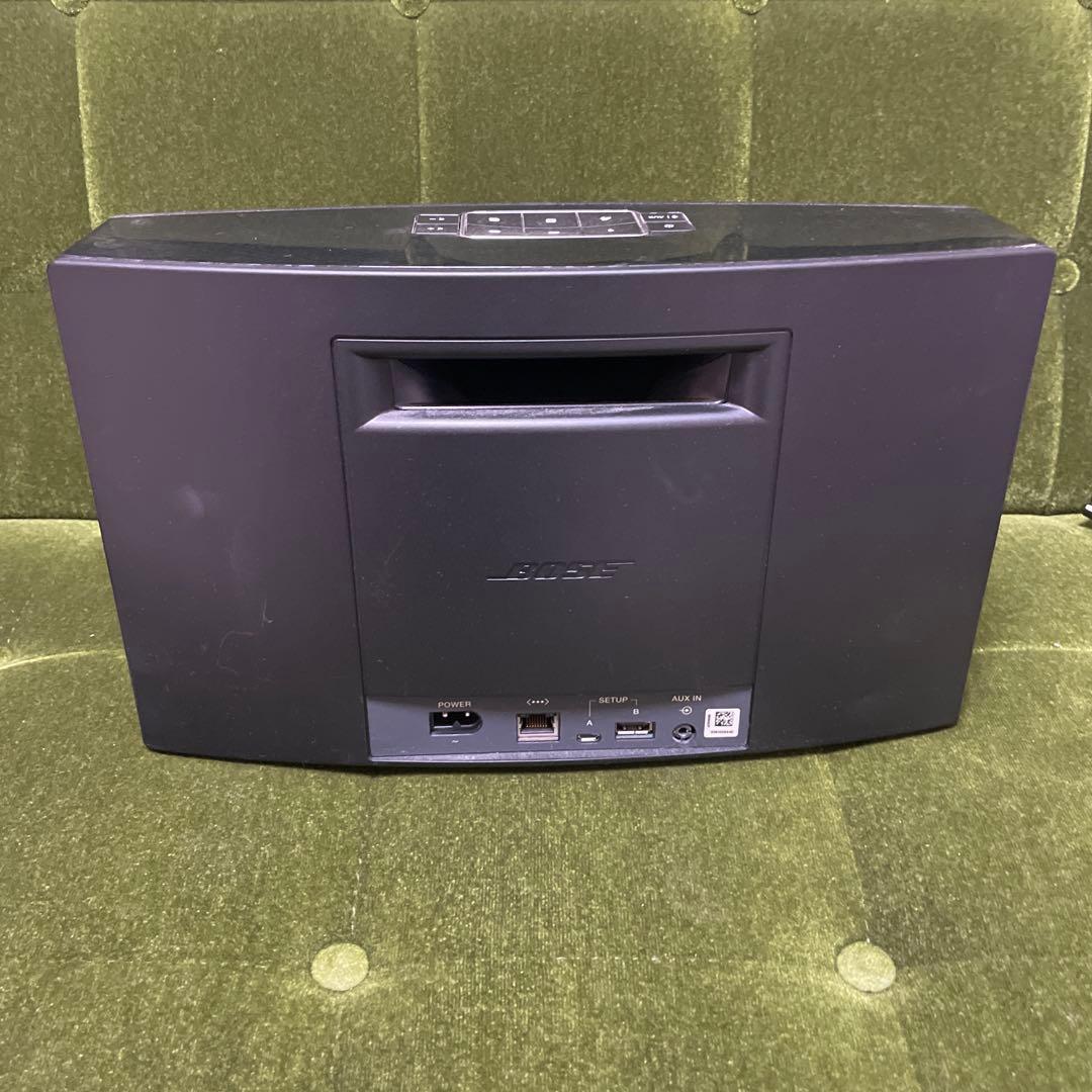 Bose ワイヤレススピーカー　SoundTouch 20 Series III