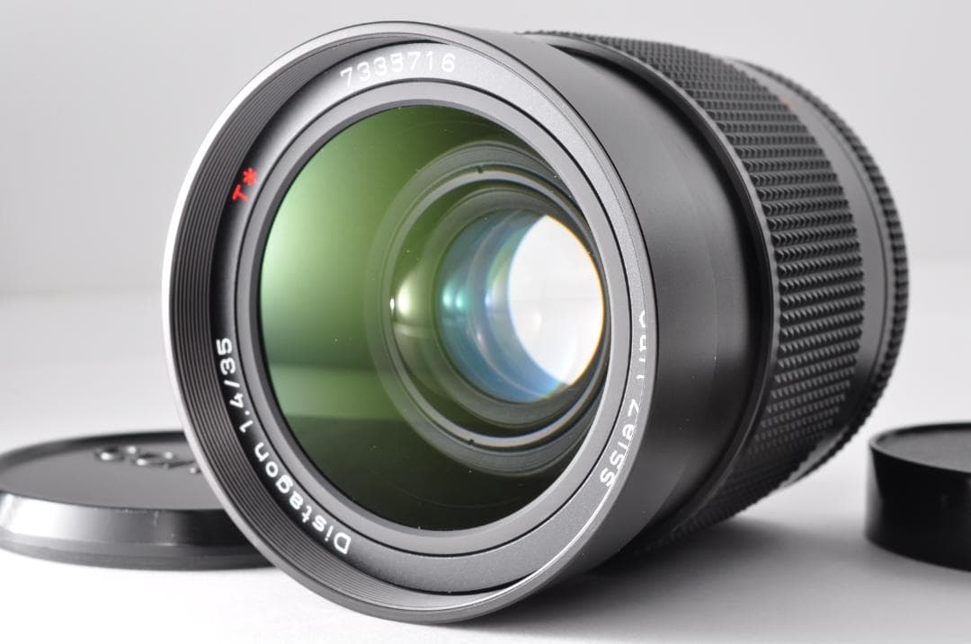 超特価最終価格　Carl Zeiss T* 35mm F1.4 #FK24