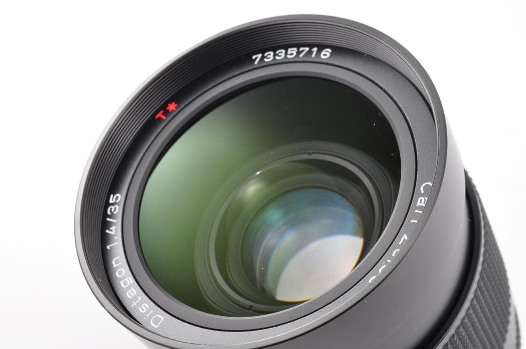 超特価最終価格　Carl Zeiss T* 35mm F1.4 #FK24
