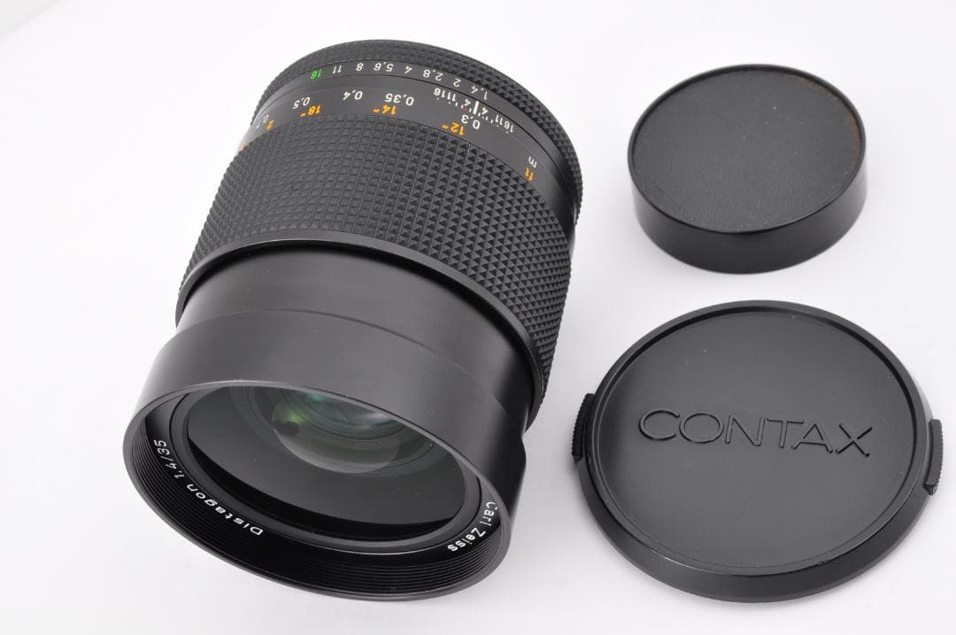超特価最終価格　Carl Zeiss T* 35mm F1.4 #FK24
