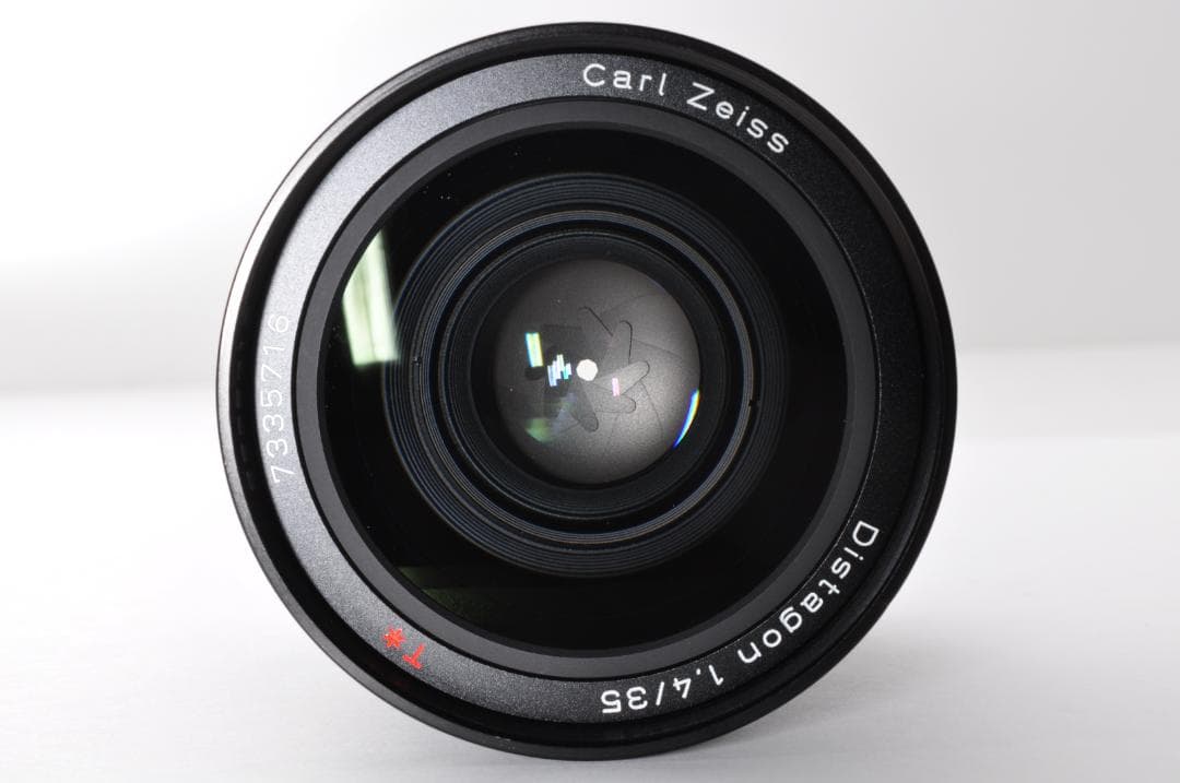 超特価最終価格　Carl Zeiss T* 35mm F1.4 #FK24
