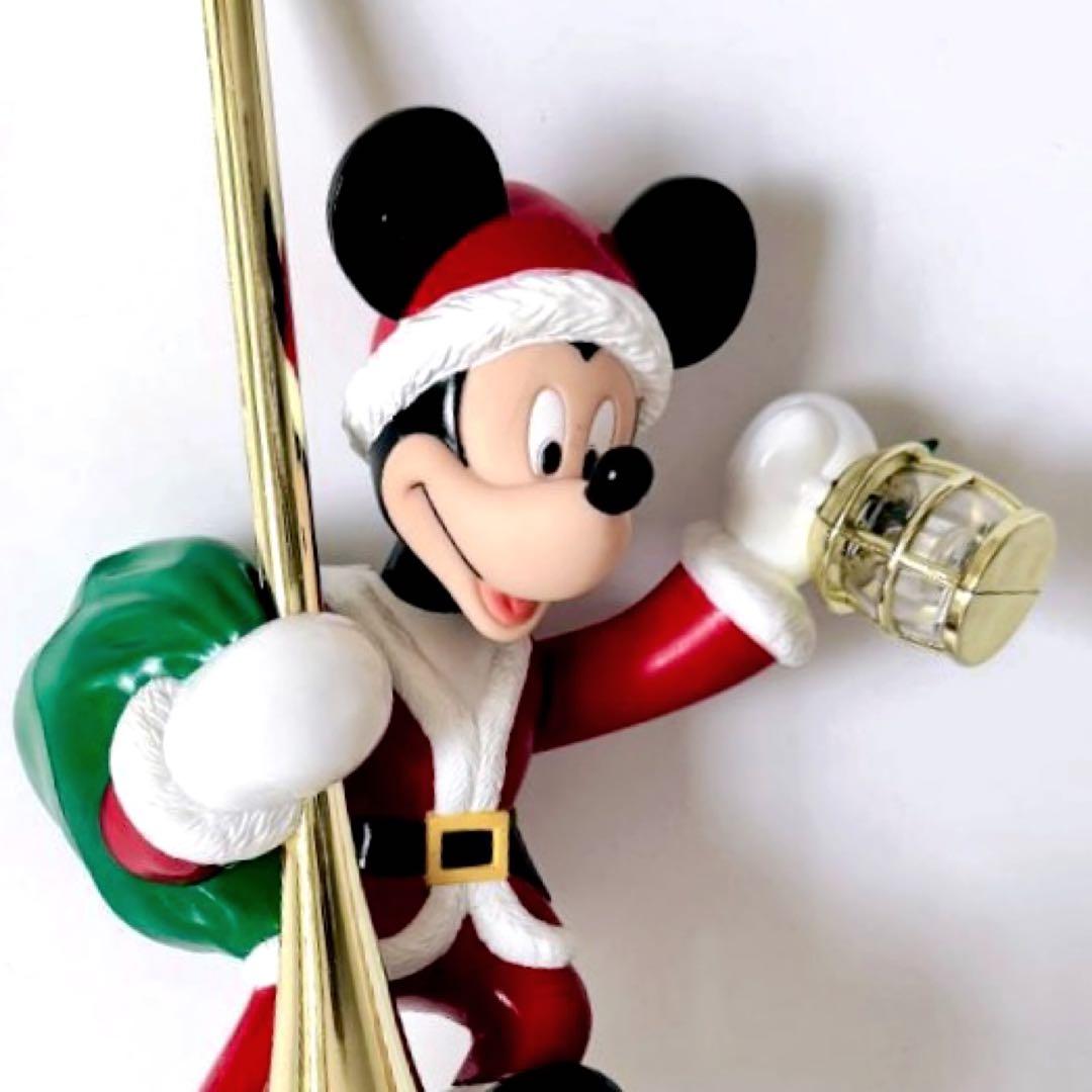 ★ミスタークリスマス ディズニー トップスター ミッキー オリジナルボックス付き