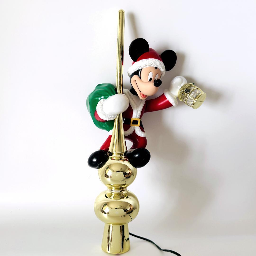 ★ミスタークリスマス ディズニー トップスター ミッキー オリジナルボックス付き