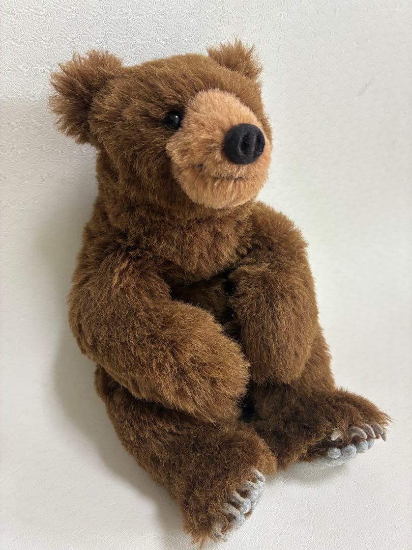 子ぐま（ぬいぐるみ）ANNEKATRIN MEHLAN