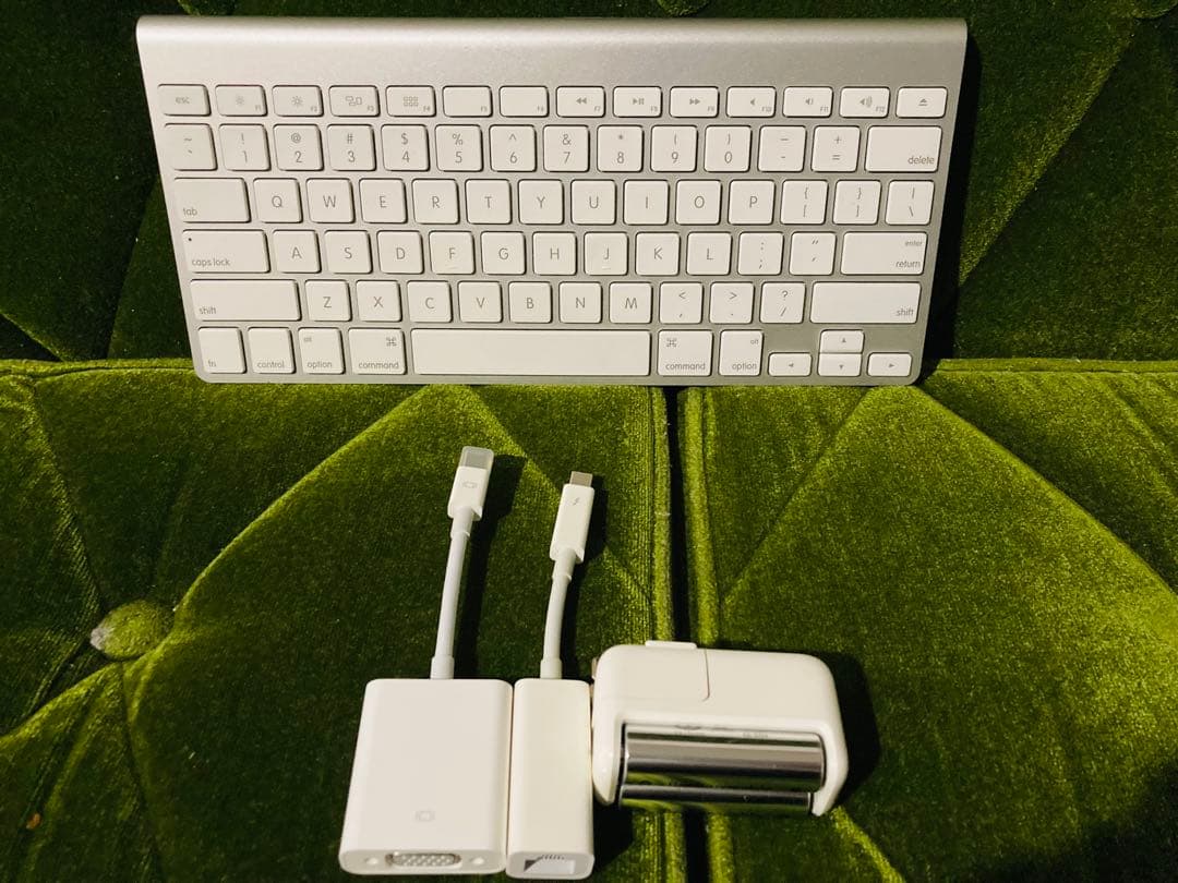 Apple keyboard その他 周辺機器