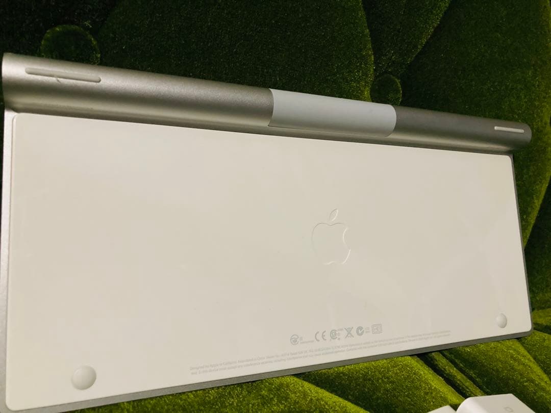 Apple keyboard その他 周辺機器