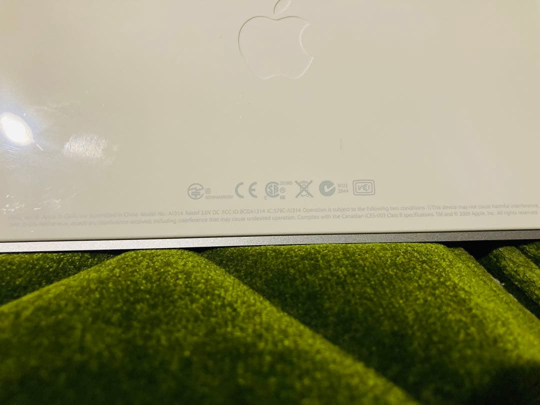 Apple keyboard その他 周辺機器