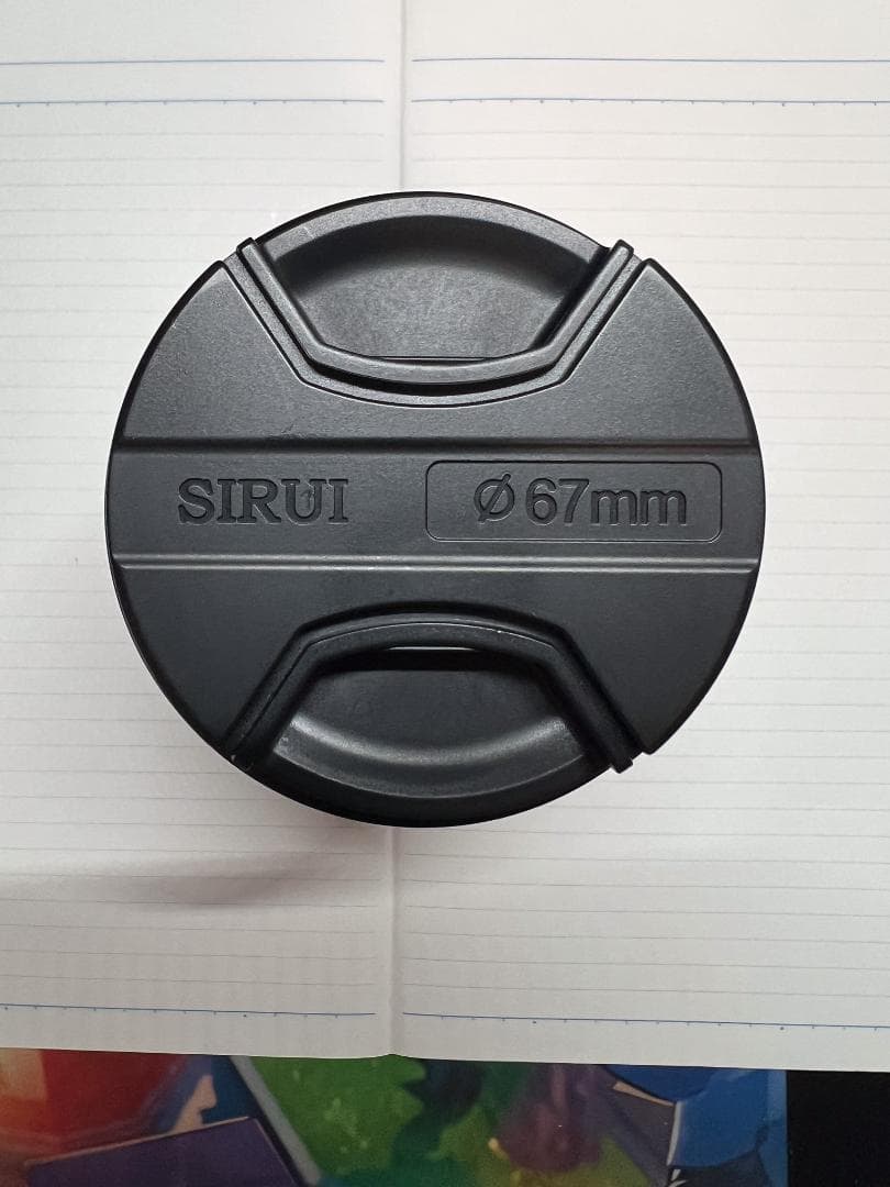 SIRUI Aurora 85mm f/1.4 レンズ ソニー Eマウント