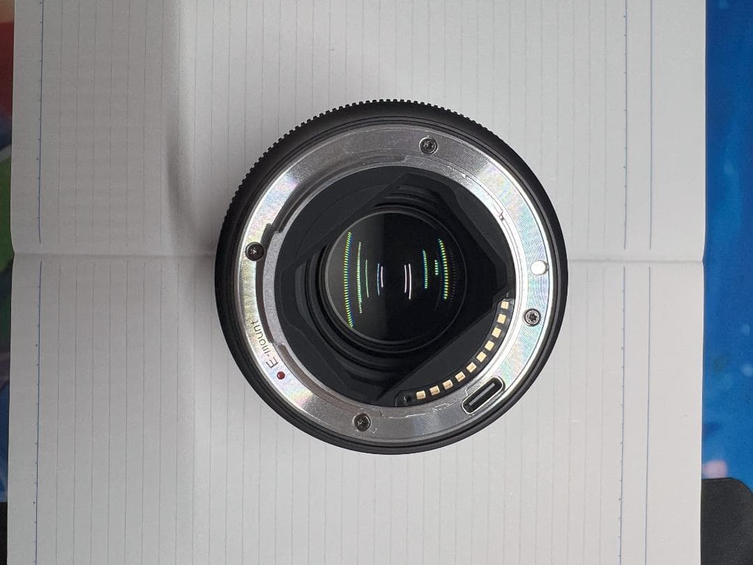 SIRUI Aurora 85mm f/1.4 レンズ ソニー Eマウント