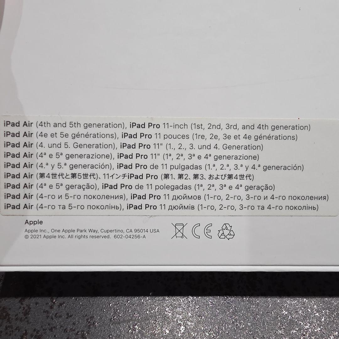 Apple iPad Magic Keyboard ホワイト US配列