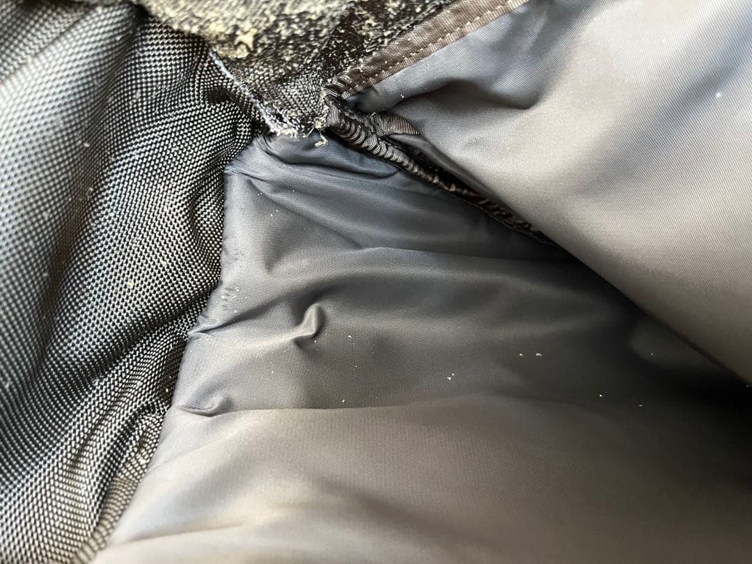 visvim 【ビズビム】メッセンジャーバッグ 00s 18l