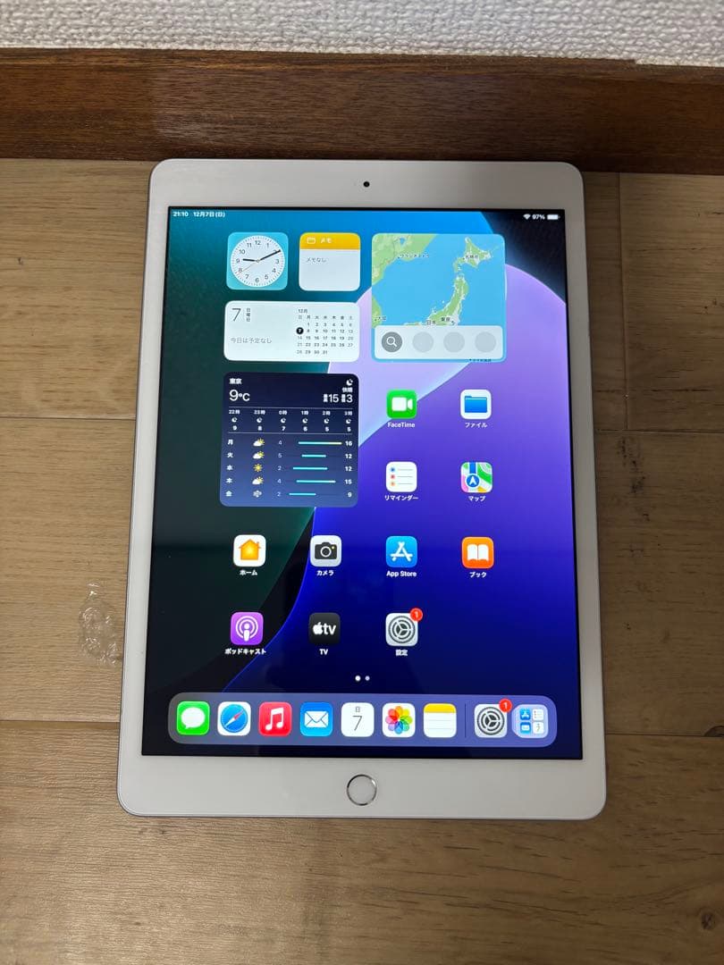 apple iPad 第7 32GB Wifi