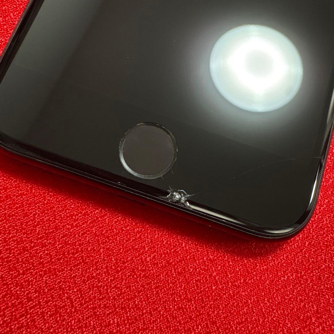 【箱あり】iPhoneSE 第2世代 第二世代 128GB ブラック 黒