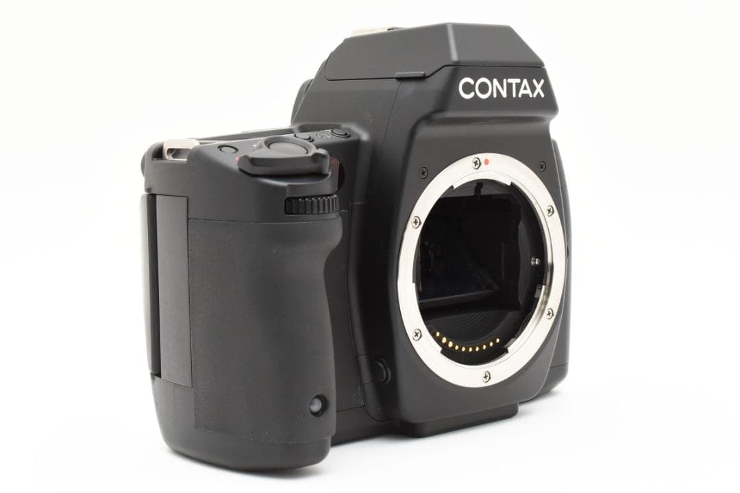 CONTAX NX ボディ　フィルムカメラ　　　　A3662