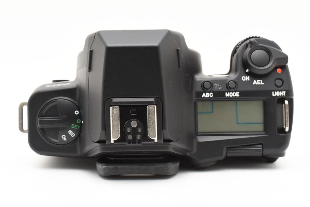 CONTAX NX ボディ　フィルムカメラ　　　　A3662