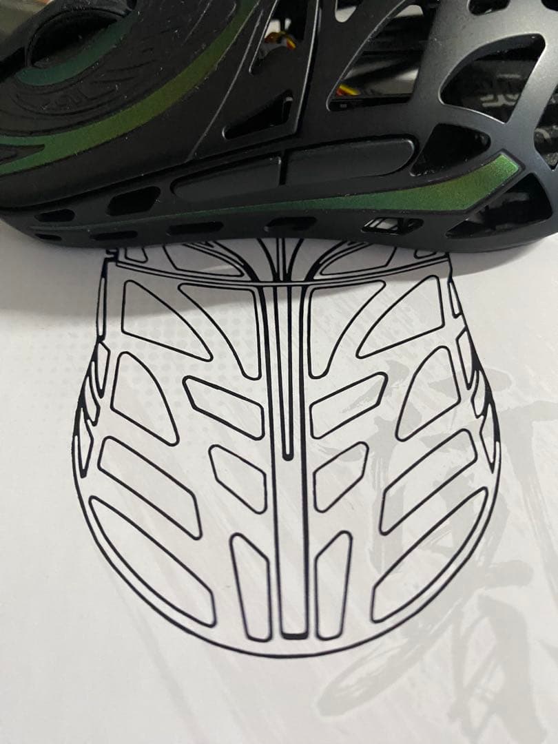 マウス・トラックボール wlmouse strider