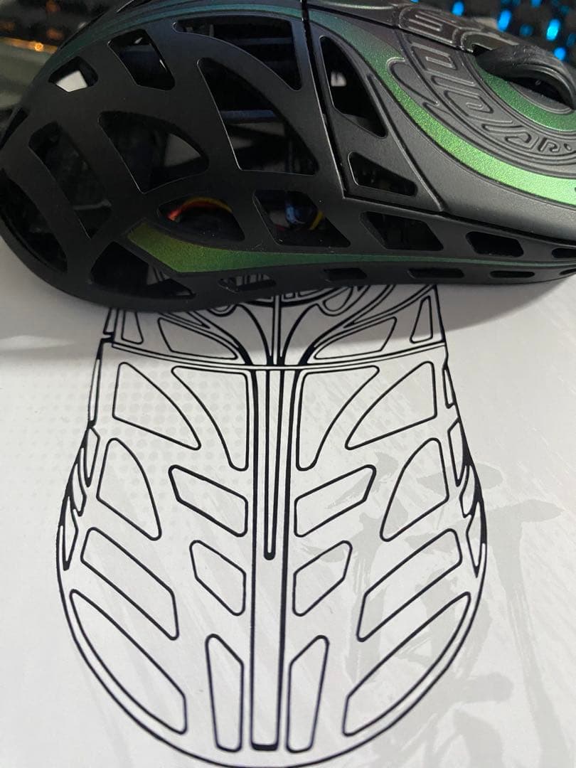 マウス・トラックボール wlmouse strider