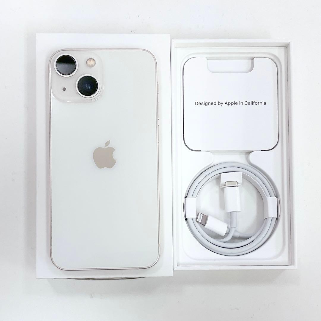 iPhone 13 mini 128GB SIMフリー