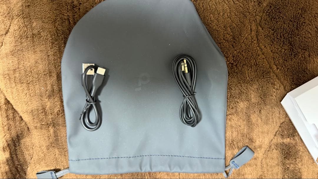 Anker soundcore Space One Pro ワイヤレスヘッドホン