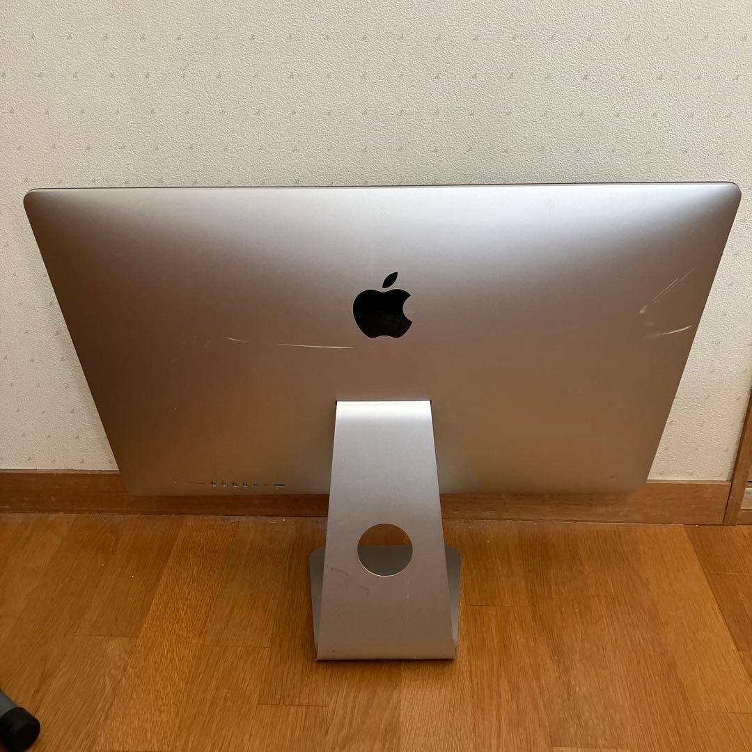 Apple iMac 27inch Late 2013 A1419 ジャンク