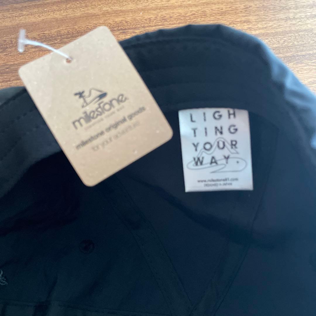 新品 マイルストーン milestone × JERRY MARQUEZ CAP