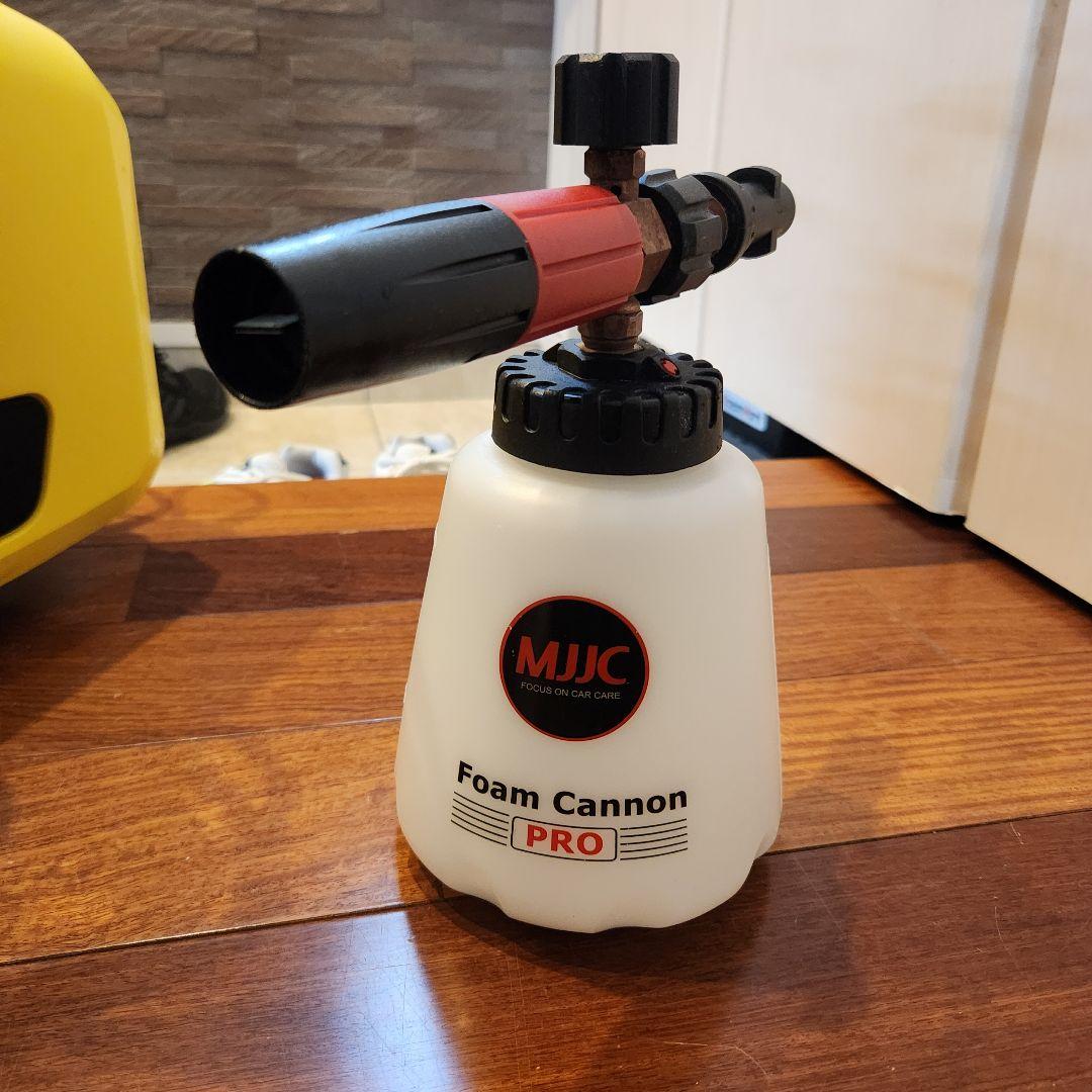 ケルヒャー　K2　サイレント　MJJC フォームキャノン　PRO