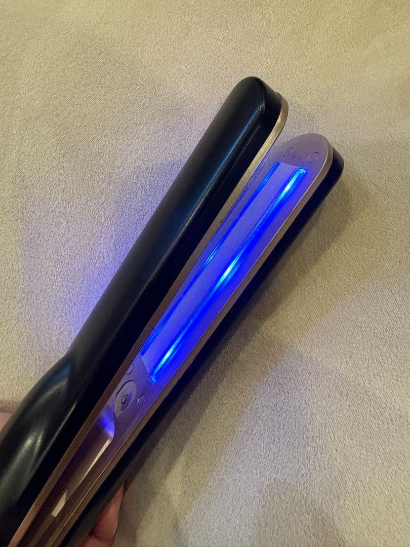 美品　CARE PROケアプロ 超音波アイロン BUI-01