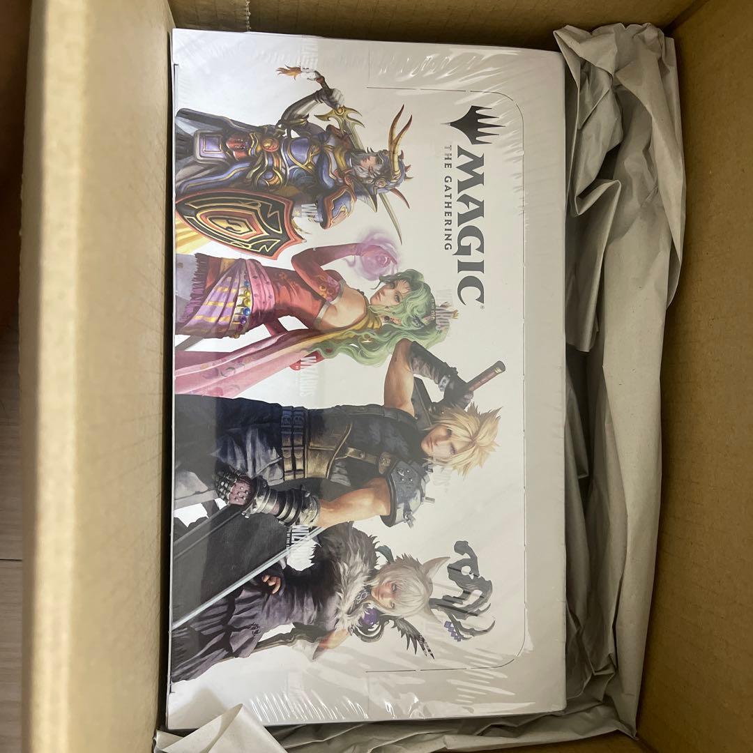 Magic: The Gathering ファイナルファンタジー