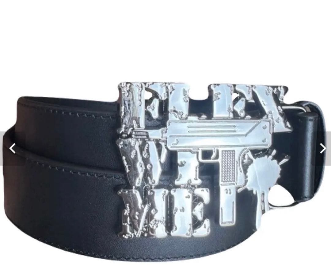 flex wit meベルト　再販なし　dab着用