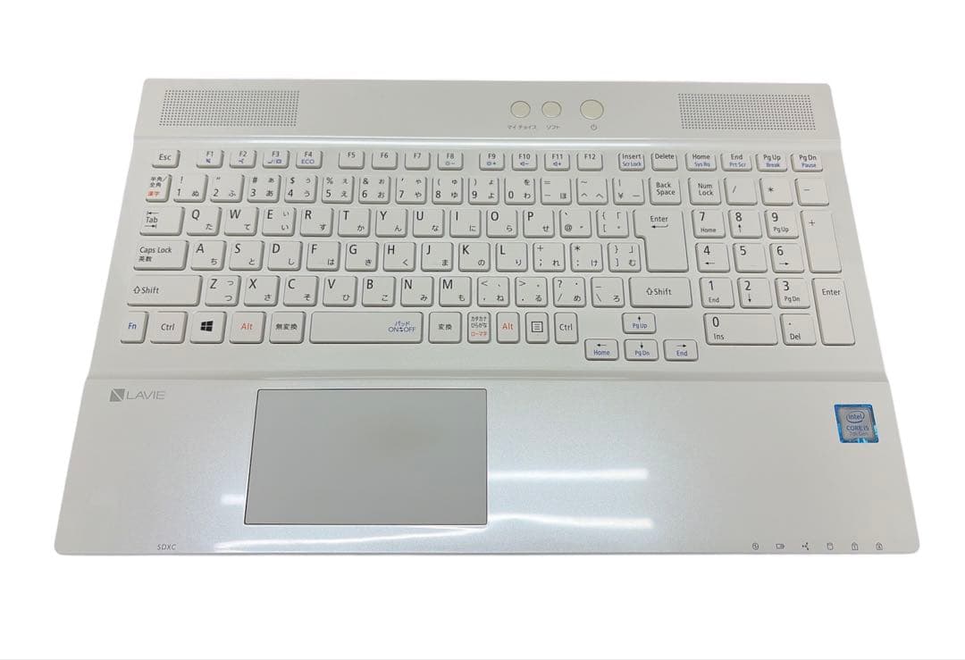 Windowsノート本体 NEC Lavie PC-SN254FPAB