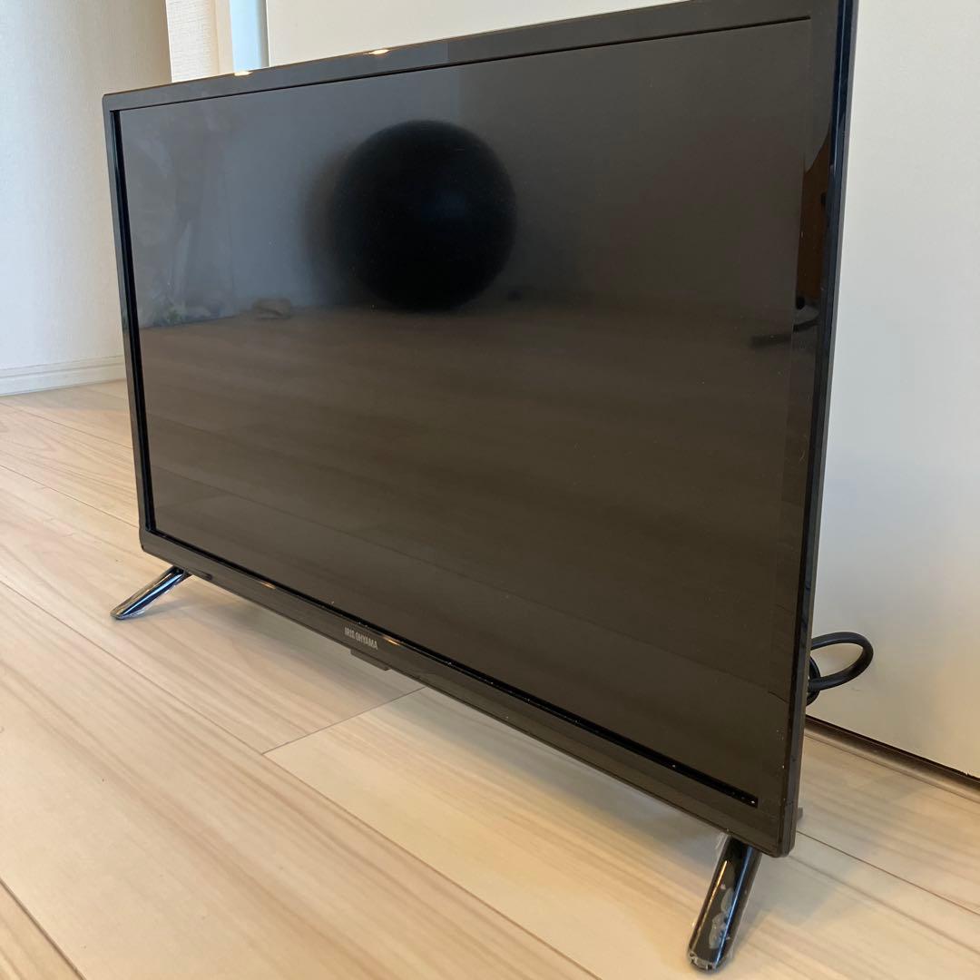 IRIS OYAMA 液晶テレビ•モニター 24V型 (24WB10)