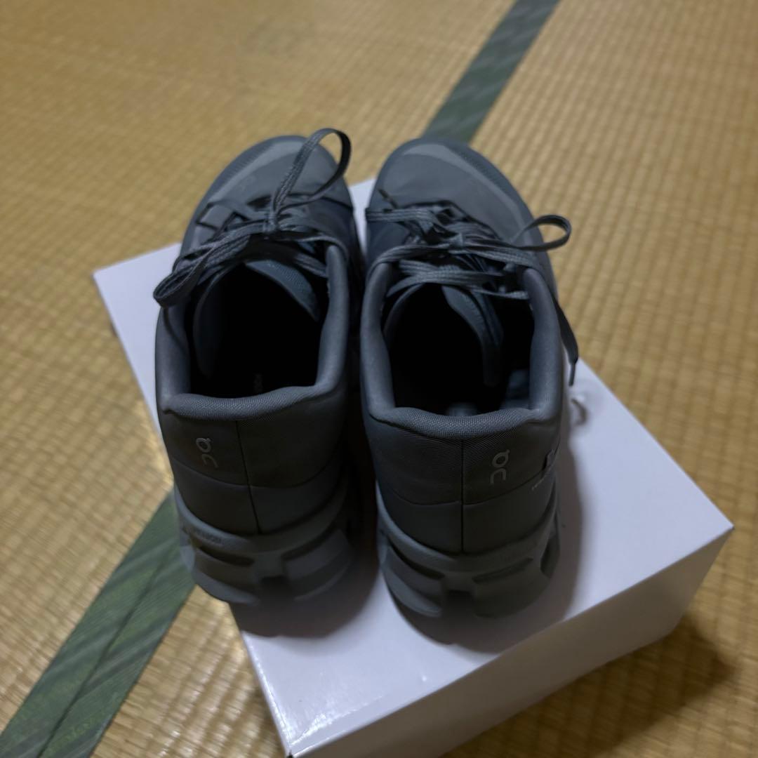 靴 25aw On postarchivefaction CloudMonster