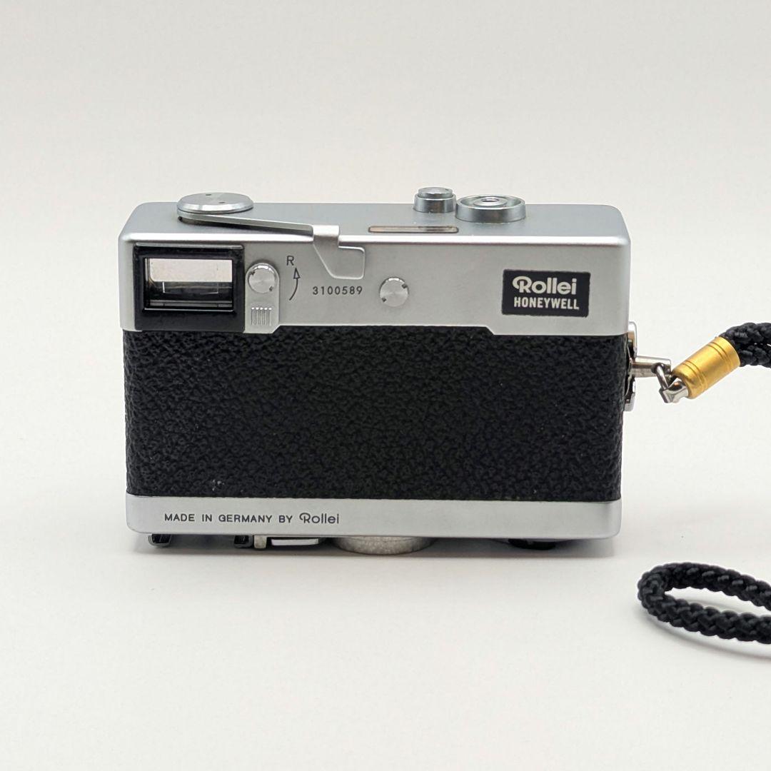 Rollei 35 40mm f3.5 Germany ドイツ製
