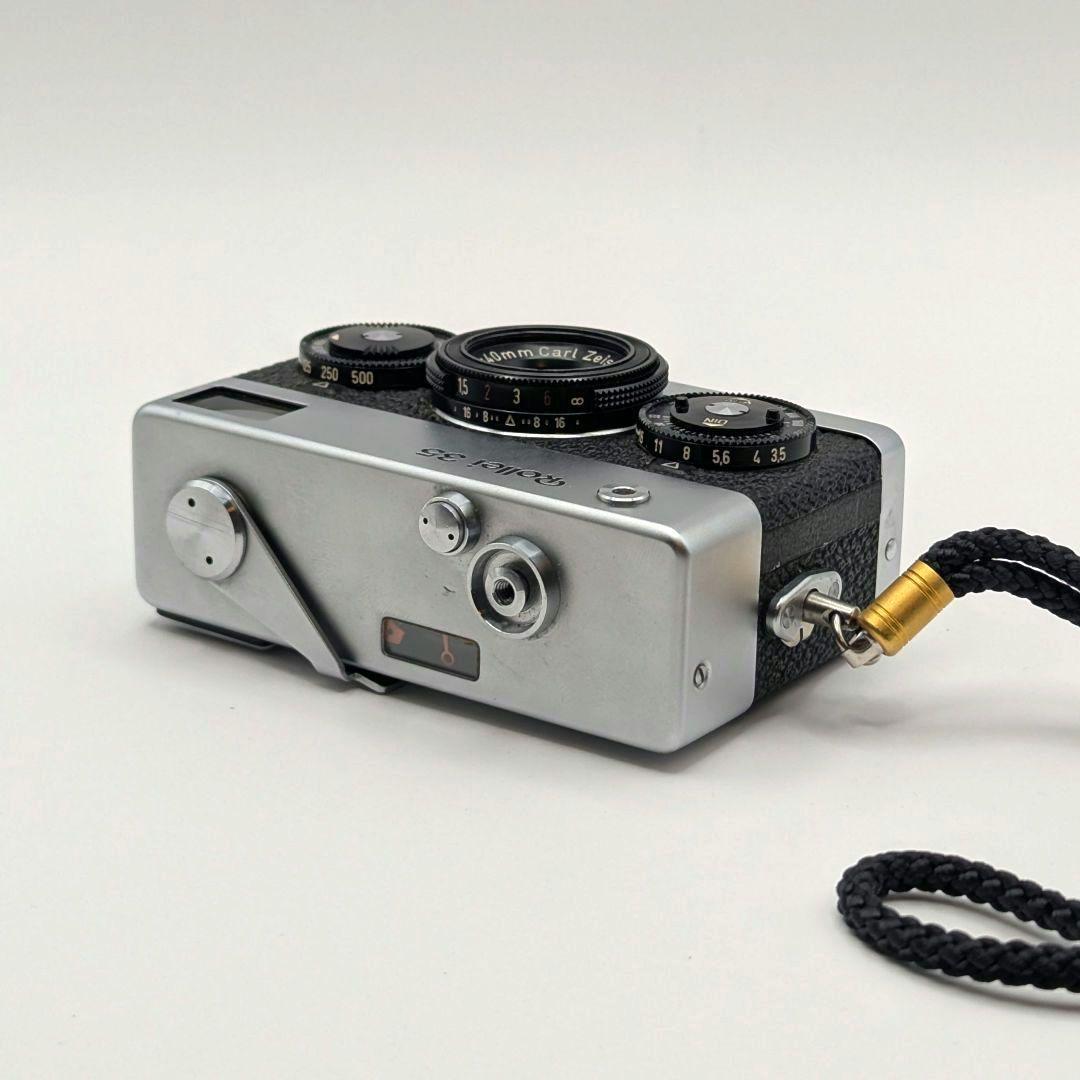 Rollei 35 40mm f3.5 Germany ドイツ製