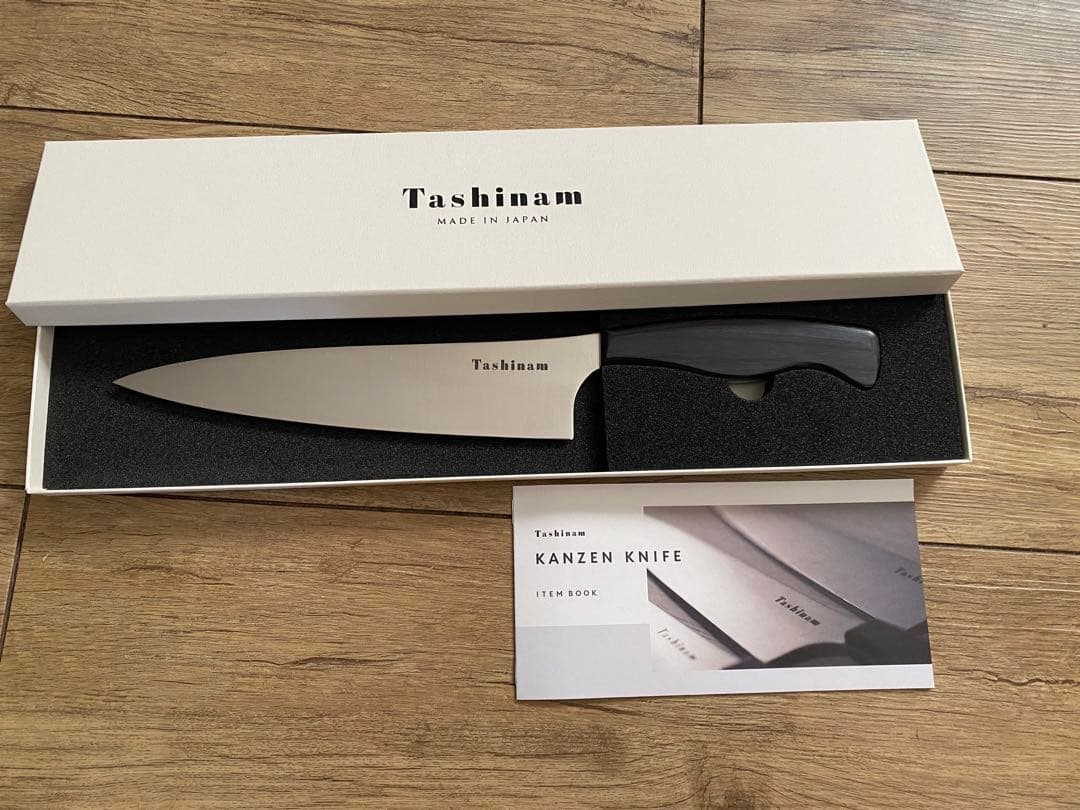 Tashinam タシナム完全無欠包丁