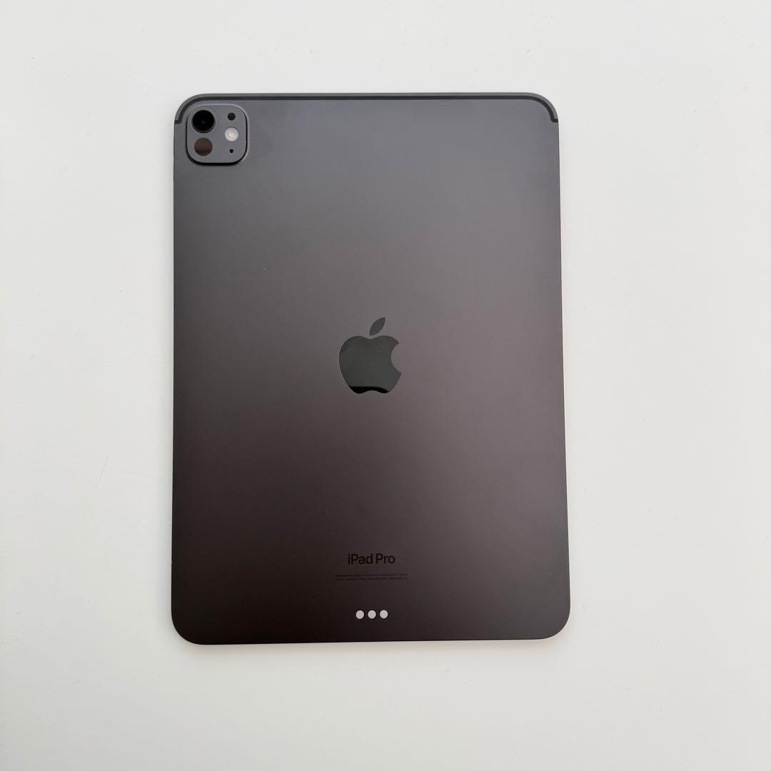 iPad Pro第5世代M4 1TB nano texture 11インチ