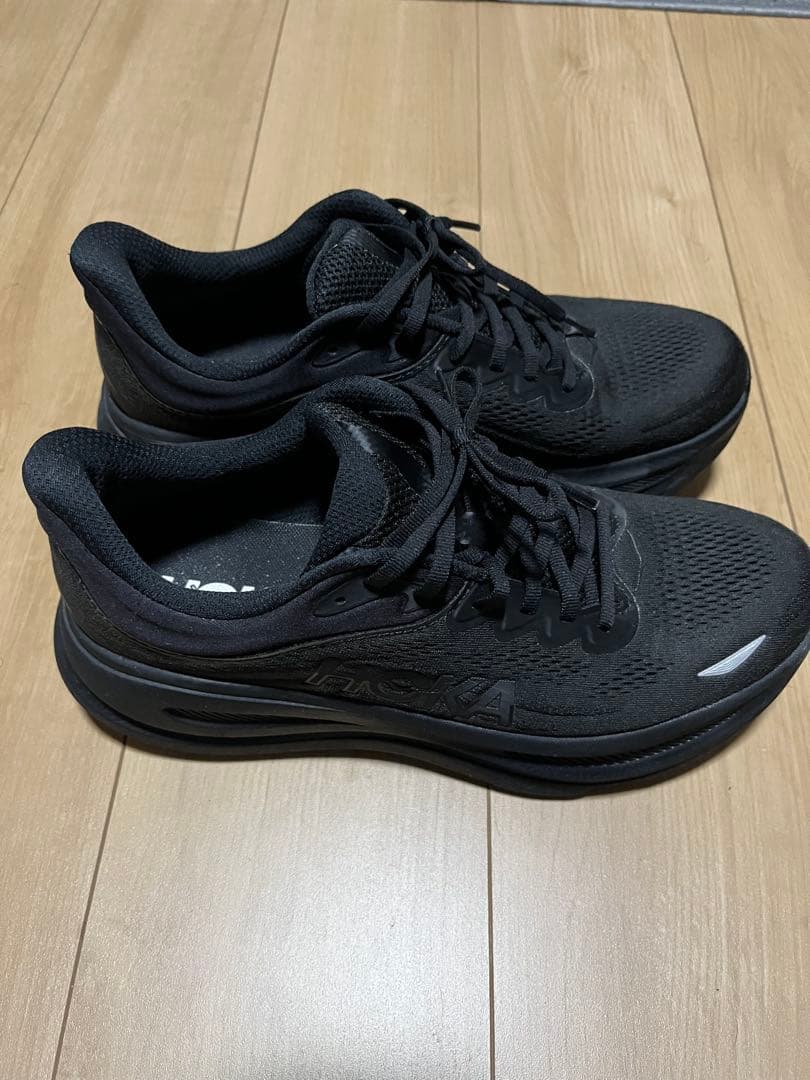 HOKA BONDI9 ランニングシューズ